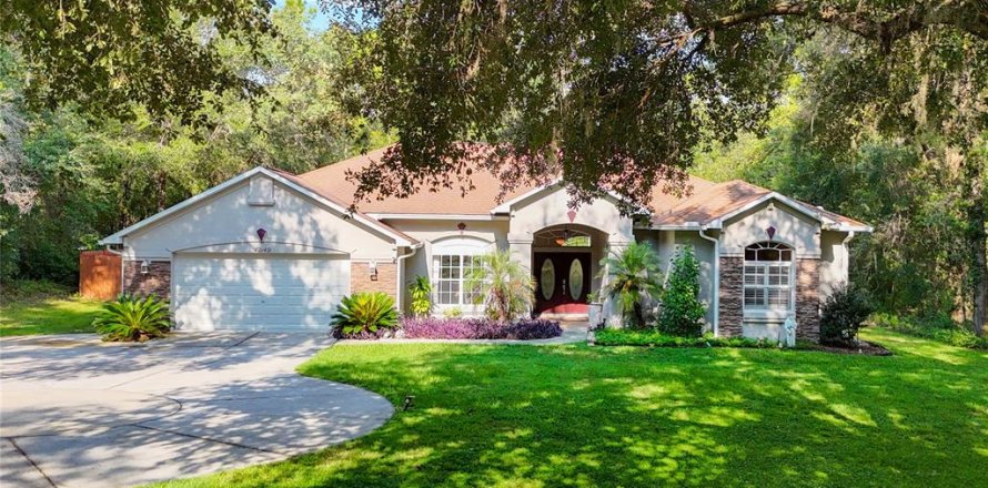 Villa ou maison à Floral City, Floride 3 chambres, 221.66 m2 № 1900588