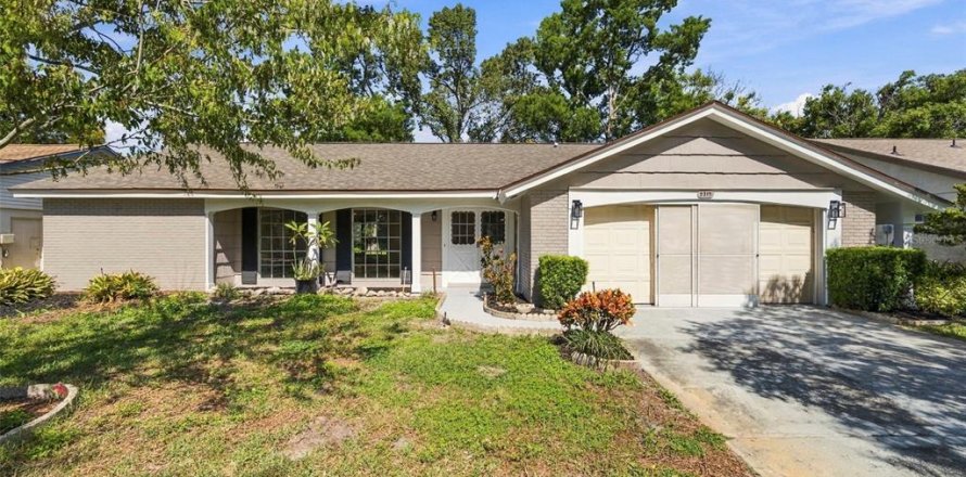 Villa ou maison à Hudson, Floride 2 chambres, 141.12 m2 № 2420182