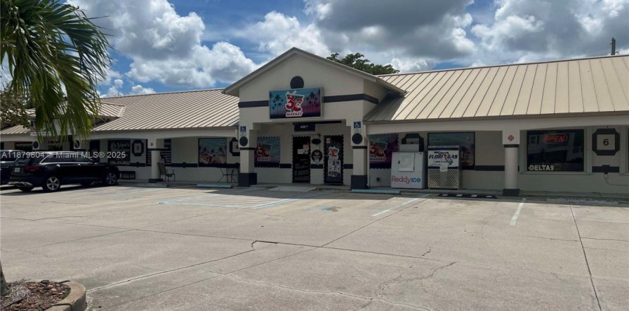 Propiedad comercial en Cape Coral, Florida № 2012904