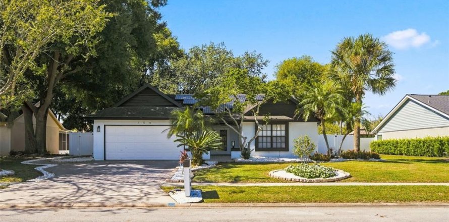 Villa ou maison à Orlando, Floride 3 chambres, 141.58 m2 № 2437298