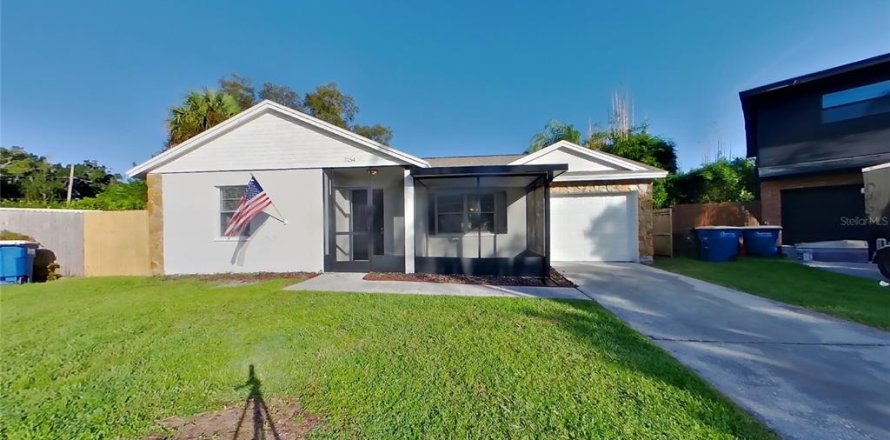 Villa ou maison à Clearwater, Floride 3 chambres, 107.58 m2 № 2385958