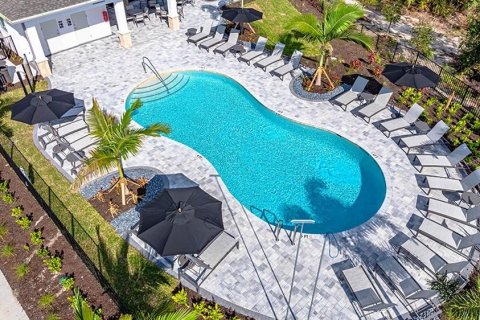 Touwnhouse à vendre à Nokomis, Floride: 3 chambres, 130.43 m2 № 2111569 - photo 20