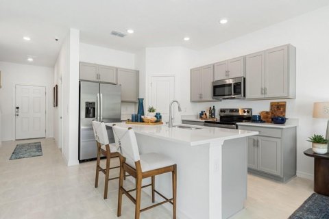 Touwnhouse à vendre à Nokomis, Floride: 3 chambres, 130.43 m2 № 2111569 - photo 5