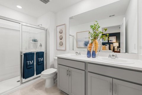 Touwnhouse à vendre à Nokomis, Floride: 3 chambres, 130.43 m2 № 2111569 - photo 12