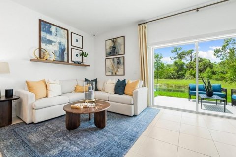 Touwnhouse à vendre à Nokomis, Floride: 3 chambres, 130.43 m2 № 2111569 - photo 7