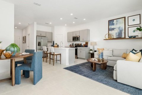 Touwnhouse à vendre à Nokomis, Floride: 3 chambres, 130.43 m2 № 2111569 - photo 10