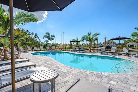 Touwnhouse à vendre à Nokomis, Floride: 3 chambres, 130.43 m2 № 2111569 - photo 16