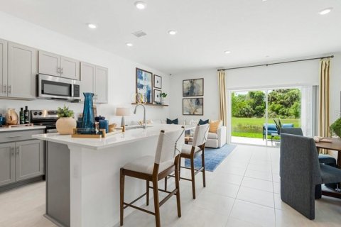 Touwnhouse à vendre à Nokomis, Floride: 3 chambres, 130.43 m2 № 2111569 - photo 3