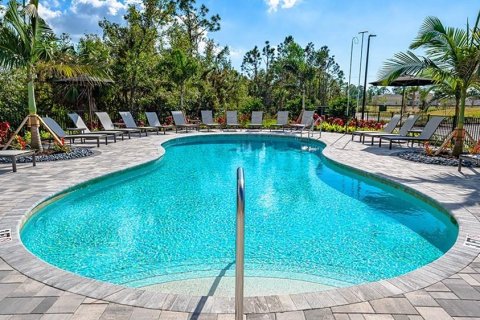 Touwnhouse à vendre à Nokomis, Floride: 3 chambres, 130.43 m2 № 2111569 - photo 17