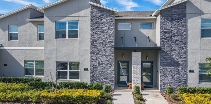 Condo in Davenport, Florida, 4 bedrooms № 1908510