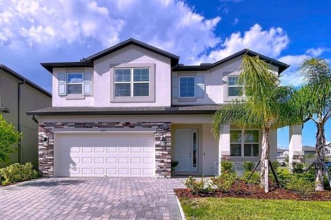 Villa ou maison à vendre à Zephyrhills, Floride: 5 chambres, 349.41 m2 № 2155616 - photo 3