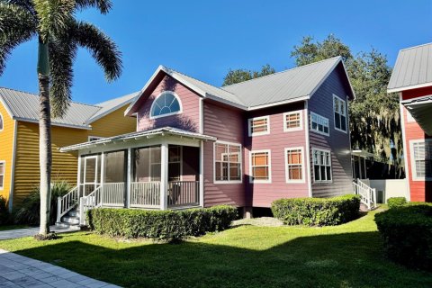 Casa en Okeechobee, Florida 1 dormitorio, 79.9 m2 № 2081489