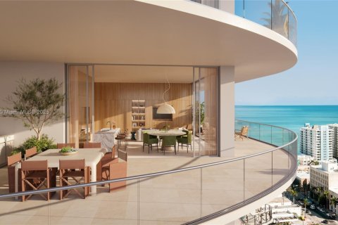 Copropriété à vendre à Miami Beach, Floride: 1 chambre, 80.73 m2 № 1952451 - photo 6