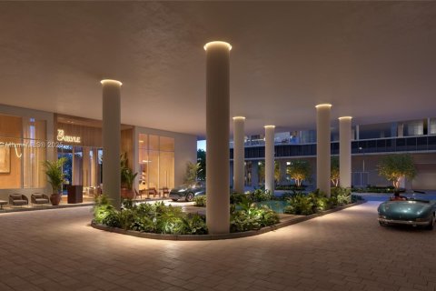 Copropriété à vendre à Miami Beach, Floride: 1 chambre, 80.73 m2 № 1952451 - photo 8