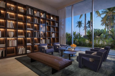 Copropriété à vendre à Miami Beach, Floride: 1 chambre, 80.73 m2 № 1952451 - photo 11