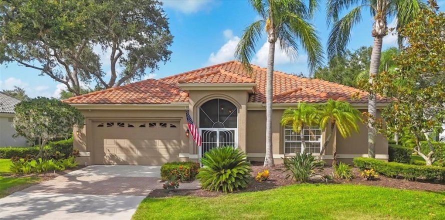 Casa en Sarasota, Florida 3 dormitorios, 280.84 m2 № 1805038