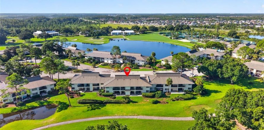 Condo in Wesley Chapel, Florida, 3 bedrooms  № 2378274