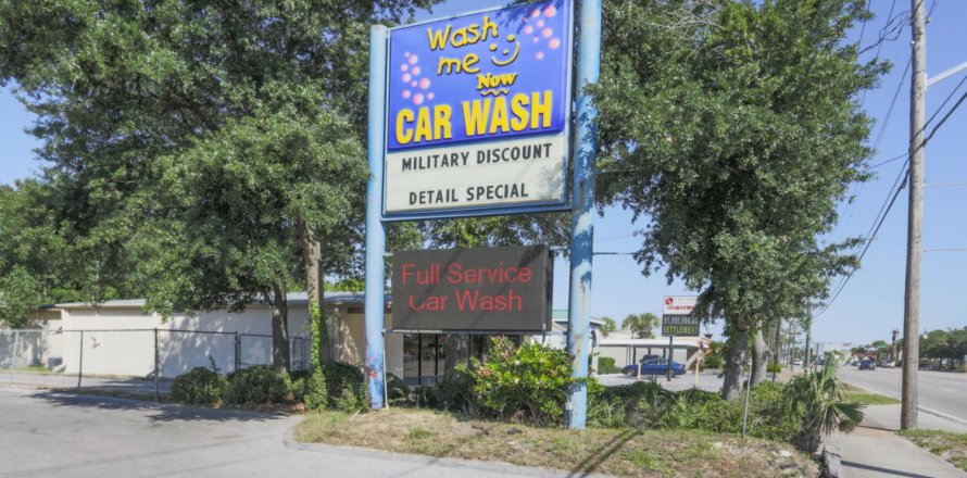 Propiedad comercial en Fort Walton Beach, Florida № 561114