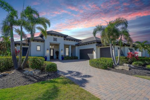 Villa ou maison à vendre à Parrish, Floride: 3 chambres, 263.75 m2 № 1566345 - photo 1