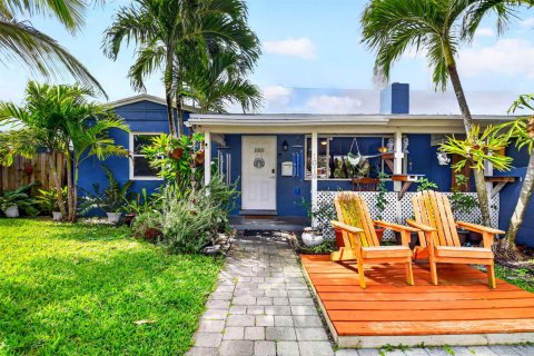 Villa ou maison à West Palm Beach, Floride 2 chambres, 72.84 m2 № 2088058