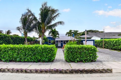 Villa ou maison à vendre à West Palm Beach, Floride: 2 chambres, 72.84 m2 № 2088058 - photo 4