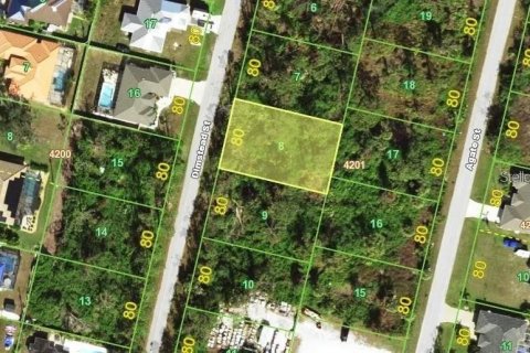 Land in Port Charlotte, Florida № 2165659 - photo 2