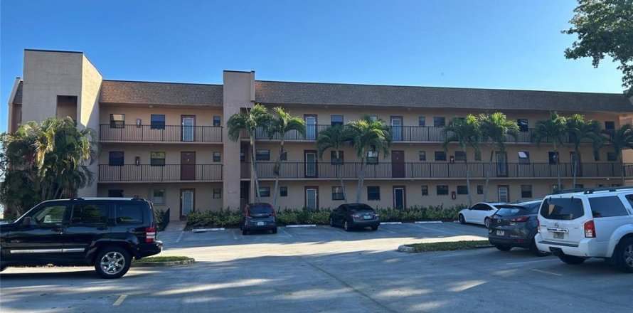 Condo à Sunrise, Floride, 1 chambre № 2245106