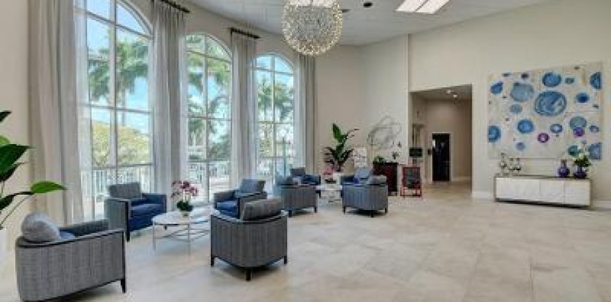 Condominio en Boynton Beach, Florida, 3 dormitorios  № 1151684