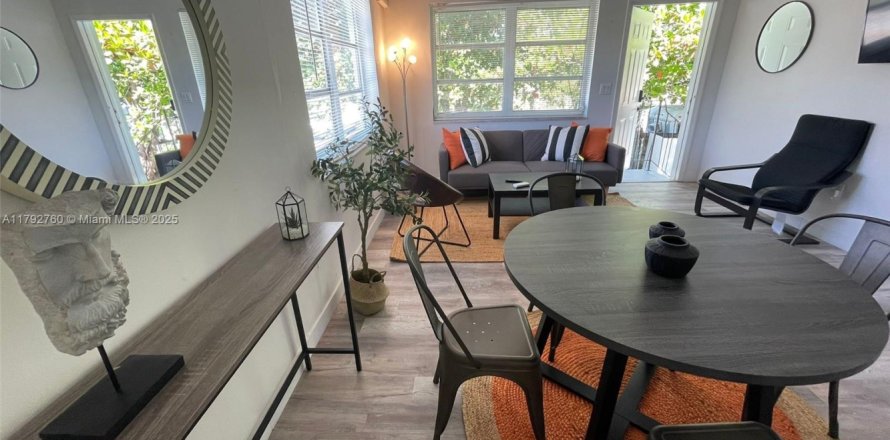 Commercial property in Miami, Florida № 1863704