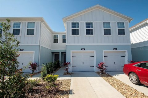 Townhouse in Bradenton, Florida 3 bedrooms, 132.94 sq.m. № 2099911