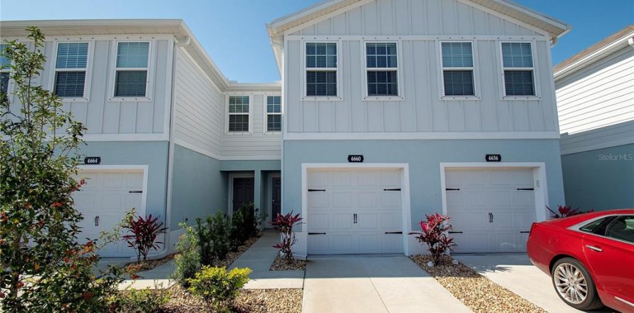 Townhouse in Bradenton, Florida 3 bedrooms, 132.94 sq.m. № 2099911