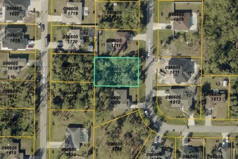 Land in North Port, Florida № 2162619