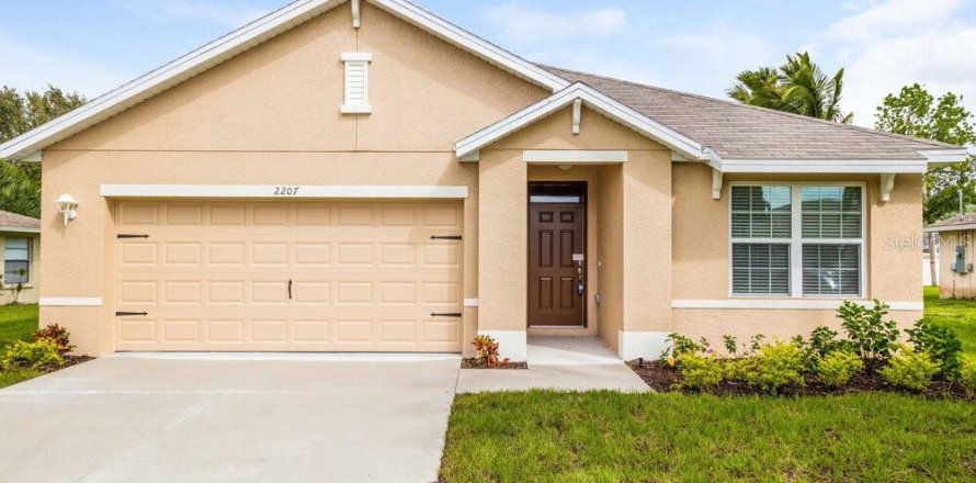 Casa en Cape Coral, Florida 3 dormitorios, 156.45 m2 № 1843669