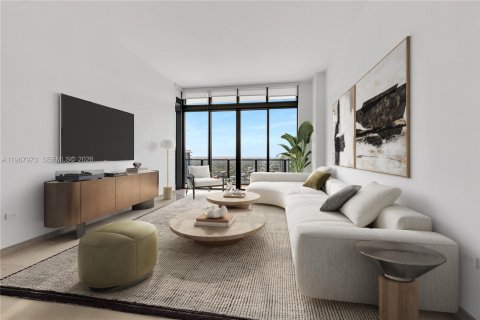 Condominio en Miami, Florida, 2 dormitorios  № 2029206