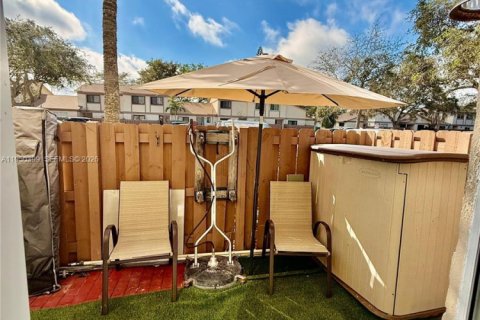 Купить таунхаус в Санрайз, Флорида 3 спальни, 104.33м2, № 2008461 - фото 11