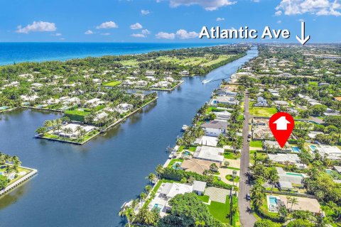 Villa ou maison à Delray Beach, Floride 2 chambres, 175.4 m2 № 2190978