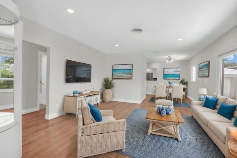 Villa ou maison à vendre à Delray Beach, Floride: 2 chambres, 175.4 m2 № 2190978 - photo 11