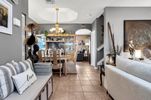 Touwnhouse à vendre à Miami Lakes, Floride: 3 chambres, 143.07 m2 № 2145984 - photo 4