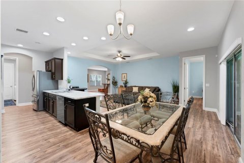 House in Temple Terrace, Florida 3 bedrooms, 209.4 sq.m. № 1789923 - photo 14