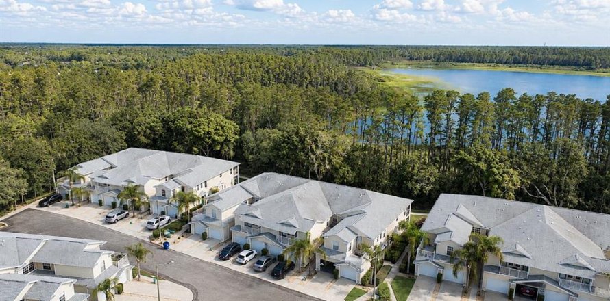 Condo in Lutz, Florida, 3 bedrooms  № 2277126