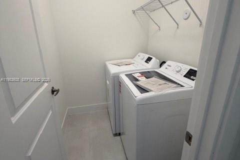 Снять в аренду таунхаус в Хомстед, Флорида 4 спальни, № 2048499 - фото 6