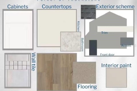 Villa ou maison à vendre à Lakeland, Floride: 4 chambres, 159.33 m2 № 2409808 - photo 3