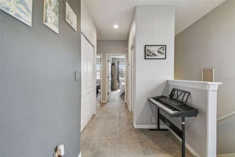 Townhouse in Tampa, Florida 3 bedrooms, 170.2 sq.m. № 1918442 - photo 21