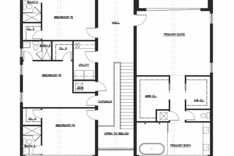 Villa ou maison à vendre à Fort Lauderdale, Floride: 5 chambres, 371.7 m2 № 2084469 - photo 10