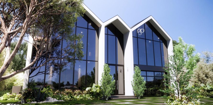 Villa ou maison à Fort Lauderdale, Floride 5 chambres, 371.7 m2 № 2084469