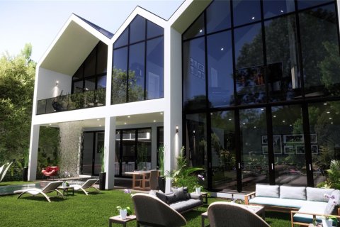 Villa ou maison à vendre à Fort Lauderdale, Floride: 5 chambres, 371.7 m2 № 2084469 - photo 8