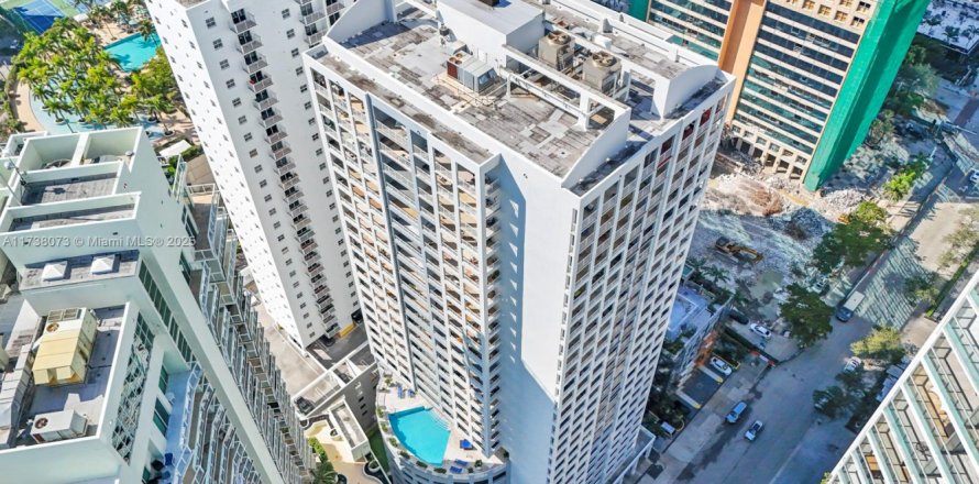 Condominio en Miami, Florida, 2 dormitorios № 1985091