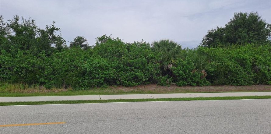 Terrain à Port Charlotte, Floride № 2231593