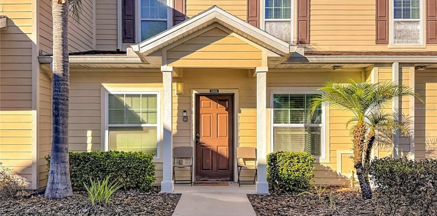 Touwnhouse à Kissimmee, Floride 3 chambres, 120.77 m2 № 2129599