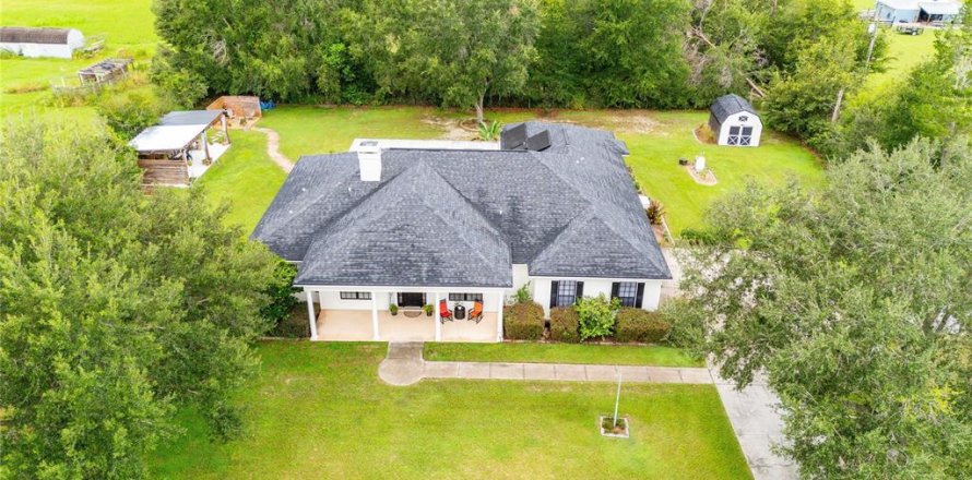 Casa en Dade City, Florida 4 dormitorios, 290.23 m2 № 1904079